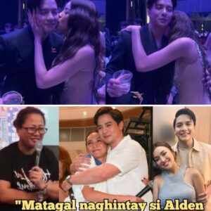 Direk Cathy Makes Shocking Revelations About Alden While He Waits For Kathryn…(DG)