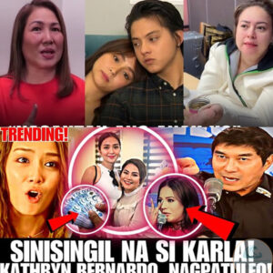 BREAKING NEWS!! KARLA ESTRADA, IS IT TULFO ALREADY !?! KATHRYN BERNARDO, HAS ALREADY COLLECTED THE PADILLAS! OMG!(DG)