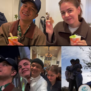 VIDEO: Jericho Rosales and Janine Gutierrez’s Sweet Vacation Trip in Japan Reveals Many Surprises.(DG)