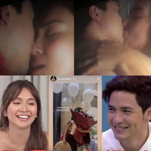 “SHOCKING REVELATION! Kathryn Bernardo TINIYAK ang relasyon nila ni Alden Richards, pero netizens NAKUHA ang isang MALAKING LIHIM! 😱 Panoorin ang VIDEO at matuklasan ang KABOBOHAN na hindi nila inaasahan!”(DG)