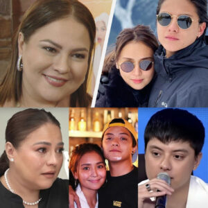 KATHRYN BERNARDO HAS TAKEN A WORD ON THE DEBT OF NINA KARLA ESTRADA AND DANIEL PADILLA… (VIDEO)(Dg)