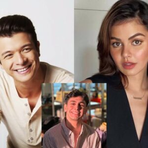 Nagkwento si Diego Gutierrez tungkol sa pag-iibigan ni Janine Gutierrez kay Jericho Rosales