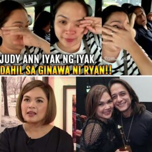 SHOCK: Judy Ann Santos reveals the truth to Yohan about her biological parents, fans shocked to know their identities. The reason her biological parents abandoned her… (NG)