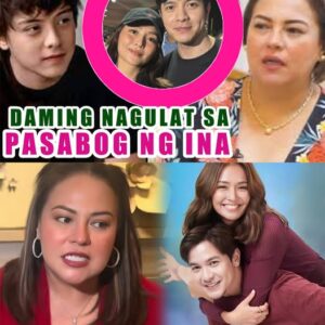 KARLA ESTRADA ADVISED BY KATHRYN BERNARDO, ALDEN RICHARDS AND DANIEL PADILLA (NG)