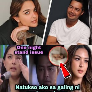 HOT NEWS! Ria Atayde and Zanjoe Marudo’s Shocking One-Night Stand. (NG)