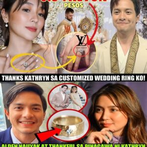 OMG Napakabilis! Alden Richards Puts Ring on Kathryn Bernardo, Plano na Magpakasal Next Year (NG)