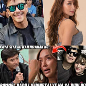 ROMMEL PADILLA isiniwalat sa PUBLIKO kung bakit nagawang ipinagpalit ni DANIEL PADILLA si KATHRYN! (NG)