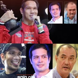 Fajardo broke Patrimonio and Fernandez’s records—but the shocking truth behind why he still calls them legends will leave you speechless! If you’re a Fajardo fan, what can you say to defend him against the questions about his 8-time MPV? (NG)