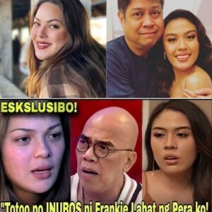 Kc Concepcion, Reveals Franki Pangilinan’s Huge Debt To Her. The Secret About The Shocking Debt Contract… (NG)