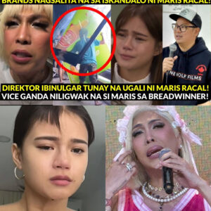 LATEST NEWS: Direktor IBINULGAR NA ang UGALI ni Maris Racal! Vice Ganda NILIGWAK na si Maris Racal sa Breadwinner (NG)