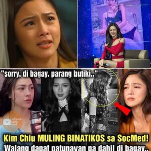 Kim Chiu Faces Backlash Again: Social Media Ablaze Over Controversial Photo Shoot…