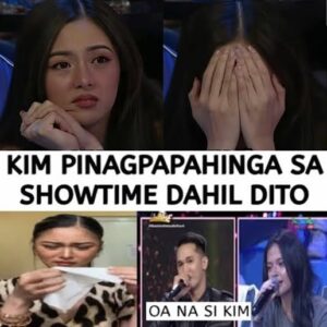 Kim Chiu Pinagpapahinga sa Showtime Dahil Dito: Netizens, Bumatik sa Kanyang Pagiging ‘Taklesa’ (NG)