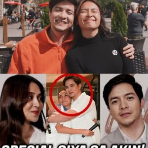 Kathryn Bernardo Admits Her Feelings For Alden Richards, Reveals How She Felt When She Realized It Sends Fans Crazy (NG)