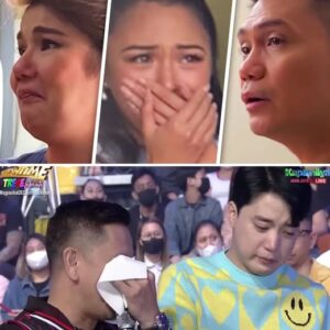 WATCH: Jhong, Ryan moved to tears by ‘Showtime’ surprise… (NG)