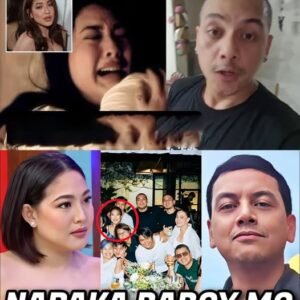 FULL STORY! Rita Daniela IKINUWENTO ang PAMBABASTOS ni Archie Alemania sa KANYA sa LOOB ng VAN!