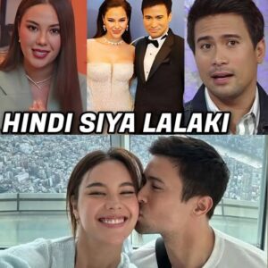 Catriona Gray and Sam Milby SEPARATE. Was Sam Milby Caught With a Man? (NG)