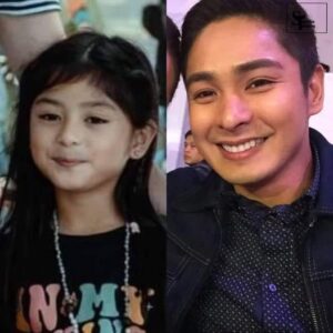 Coco Martin Shocks Fans by Finally Revealing Daughter with Julia Montes—Meet Zia Grace Martin!