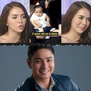 FINALLY! Coco Martin INTRODUCES Her First Daughter and Cute Baby Boy for the First Time!