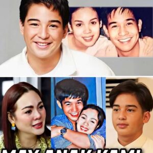 SHOCKING: Claudine Barretto HAS ALREADY REVEALED THEIR SON with Rico Yan, Alfy Yan… (VIDEO) (NG)