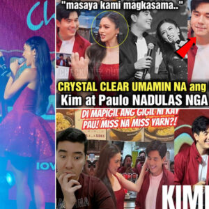 Kim Chiu and Paulo Avelino Steal the Show at Chowking Chowliday Handa Event – Fans Can’t Stop Talking About Their Chemistry!…Shocking ACTION Grabs Attention and Draws All Eyes!