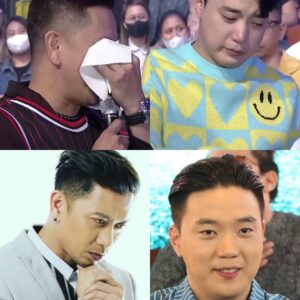 WATCH: Jhong, Ryan moved to tears by ‘Showtime’ surprise