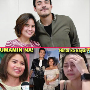 Louise Delos Reyes BREAKS SILENCE, BOLDLY CONFIRMS Xian Lim IS THE FATHER OF HER CHILD!.