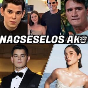 Richard Gutierrez WARNED John Estrada not to stick to his girlfriend Barbie Imperial! (NG)