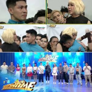 Showtime family becomes emotional with Vice’s heartfelt message to them…