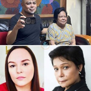 What did Ian de Leon say when his brother Lotlot insulted his mother, superstar Nora Aunor, for business interests?