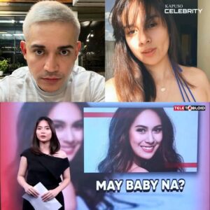 PAOLO CONTIS, THE FIRST-BIRD GOT GROWN UP AFTER YEN SANTOS’ GIVING BIRTH.😱