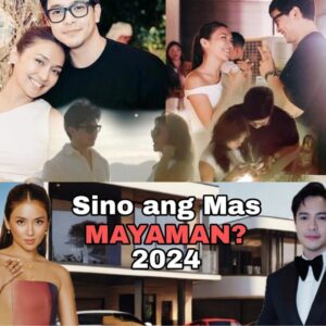 Alden Richards or Kathryn Bernardo: Who Will Be More Wealthy in 2024? The Secrets Behind the Wealth of This Celebrity Duo!