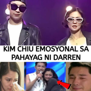 NAGULAT ANG LAHAT! Kim Chiu, umiiyak dahil sa nakakalitong pahayag ni Darren Espanto – Anong lihim ang itinatago?