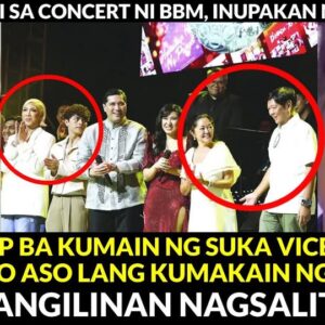 Vice Ganda SINAMPAL dahil Sumali sa Pa Concert ni BongBong Marcos! Kiko Pangilinan NAGSALITA NA! (NG)