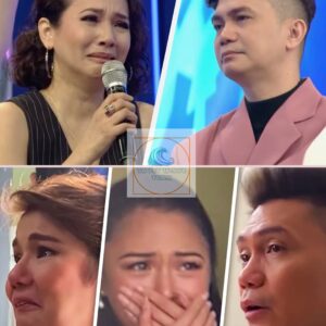 Showtime family breaks down in emotion Karylle looks into Vhong’s eyes and says this…