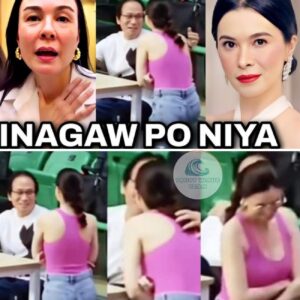 Gretchen Barretto’s REACTION to Sunshine Cruz and Atong Ang MANGAAGAW’s KISS!