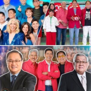 Gozon’s move to spoil TVJ return backfires: MVP’s TV5 tops noontime TV ratings war as ‘Eat Bulaga-TAPE’ clone pips ‘It’s Showtime’ on GTV