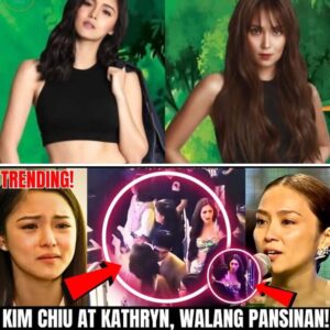 KIM CHIU and KATHRYN BERNARDO Speak Up: The Truth Behind Alleged Feud REVEALED…