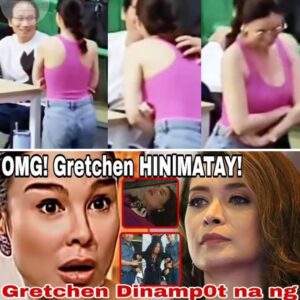 OMG! GRETCHEN Baretto DIED AFTER RECEIVING PUNISHMENT FOR WHAT WAS DONE TO SUNSHINE Cruz!