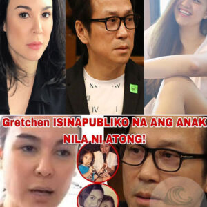 SHOCK: Gretchen Barretto Unexpectedly “EXPOSES” SECRET RELATIONSHIP Who is her “CHILD” with ANG?