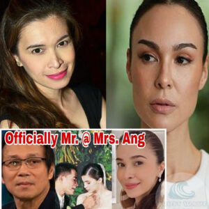 GRETCHEN BARETTO OPPOSES ATONG ANG AND SUNSHINE CRUZ’S MARRIAGE! THE REASON GIVING IS EXTREMELY HILARIOUS…