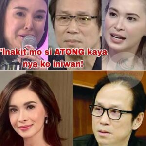 Gretchen Barretto spotted partying lavishly with Tonyboy Cojuangco and Atong Ang – netizens discover shocking secret through this video…😱😱