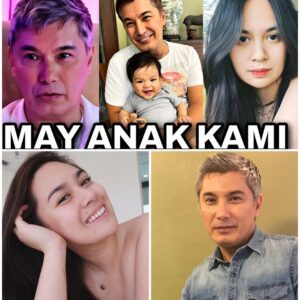 Albert Martinez MAY ANAK DIN kay Yen Santos SA PAG KA DALAGA?