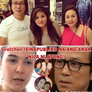 SHOCKING: Gretchen Barretto Unexpectedly “EXPOSES” SECRET RELATIONSHIP Who is her “CHILD” with ANG? (VIDEO)