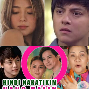 CRISTY FERMIN SURPRISED BY THE BREAKING GOSSIP ABOUT DANIEL PADILLA, KATHRYN BERNARDO & ALDEN RICHARDS(DG)