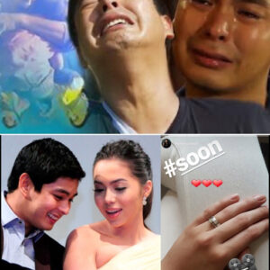 SHOCKING Big Reveal! Julia Montes at Coco Martin’s Engagement(DG)