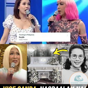 VICE GANDA, CAN’T BELIEVE WHAT HAPPENED TO KARYLLE PADILLA! NOW KNOWN!