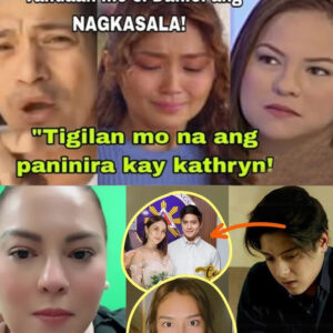 SHOCKING: Robin Padilla threatens Karla Estrada over Kathryn Bernardo’s downfall! Fans are FURIOUS when they find out the shocking reason behind the heated tension. 😱(DG)