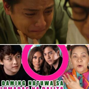 Cristy Fermin Is Overjoyed By Kathryn Bernardo And Alden Richards’ Outburst, But Why Is Daniel Padilla Crying? (VIDEO)