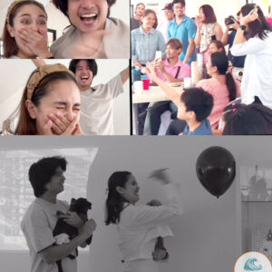 Gender Reveal ng FIRST BABY nila Megan Young at Mikael Daez⭐IT’S A BOY!(DG)