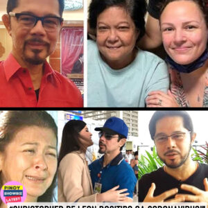 NAKAKAGULAT NA KATOTOHANAN: Ikinuwento ni Christopher De Leon kung bakit nag-away sina Matet at Nora Aunor!(dg)